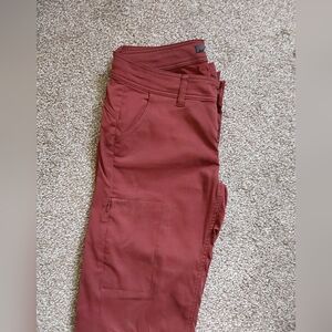 Prana Halle Pants Sz 4 Long